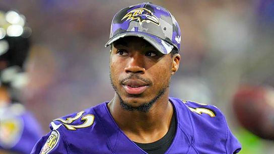 Steelers' Marcus Williams