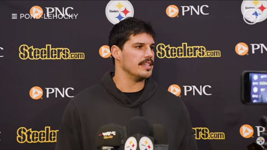 Steelers' Mason Rudolph Explains Mindset Of Being A Great Backup: "Screw It" (Steelers News)