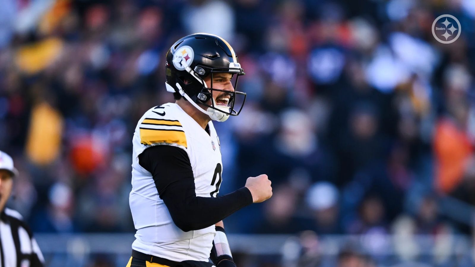 Steelers' Mason Rudolph Has Trade Value Revealed Ahead Of Massive Quarterback Competition (Steelers News). Photo by Karl Roser / Pittsburgh Steelers