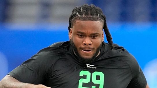 Steelers' Max Iheanachor