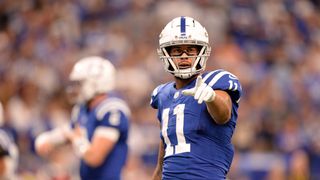 New Steelers WR Michael Pittman Jr Signals Uncertainty For Roman Wilson  (Steelers News). Photo by Michael Allio / Getty Images