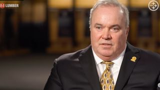 Mike McCarthy Challenges Steelers' QB Prospect In Private Scouting Combine Meeting (Steelers News). Photo by YouTube: Pittsburgh Steelers
