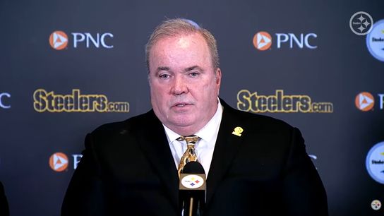 Steelers' Mike McCarthy May Have Already Revealed His #1 Choice For First-Round Pick (Steelers News). Photo by YouTube / Pittsburgh Steelers