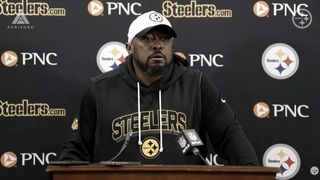 Steelers' Mike Tomlin Admits He Was Completely Lost At A Point During Win Over Ravens: "Uncomfortable" (Steelers News). Photo by YouTube: Pittsburgh Steelers