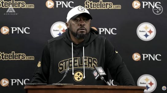 Steelers' Mike Tomlin Admits He Was Completely Lost At A Point During Win Over Ravens: "Uncomfortable" (Steelers News)