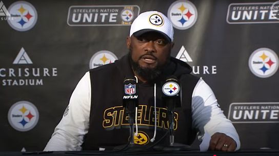 Steelers' Mike Tomlin "Can't Say Enough" About Undrafted Rookie In NFL Debut (Steelers News)
