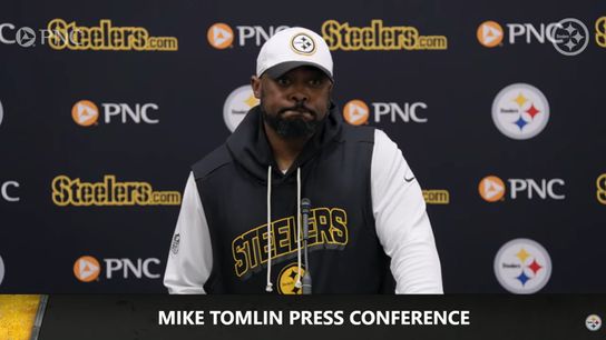 Steelers' Mike Tomlin Gives Odd Reason For Benching Roman Wilson (Steelers News)