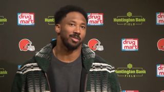 Steelers' Game Plan On Offense Gets Completely Exposed By Myles Garrett (Steelers News). Photo by X: @MySportsUpdate