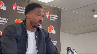 Steelers Send AFC North Rival Myles Garrett Into Spiral As He Completely Calls Out Browns Offense (Steelers News). Photo by X: @ScottPetrak