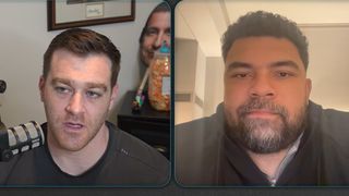 Steelers' Cameron Heyward Explains Cryptic Post That Sent Fans Into A Frenzy (Steelers News). Photo by Not Just Football with Cam Heyward