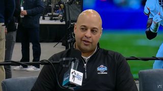 Steelers' Aggressive 2026 Offseason May Have Zero Effect On The NFL Draft (Steelers News). Photo by The Rich Eisen Show