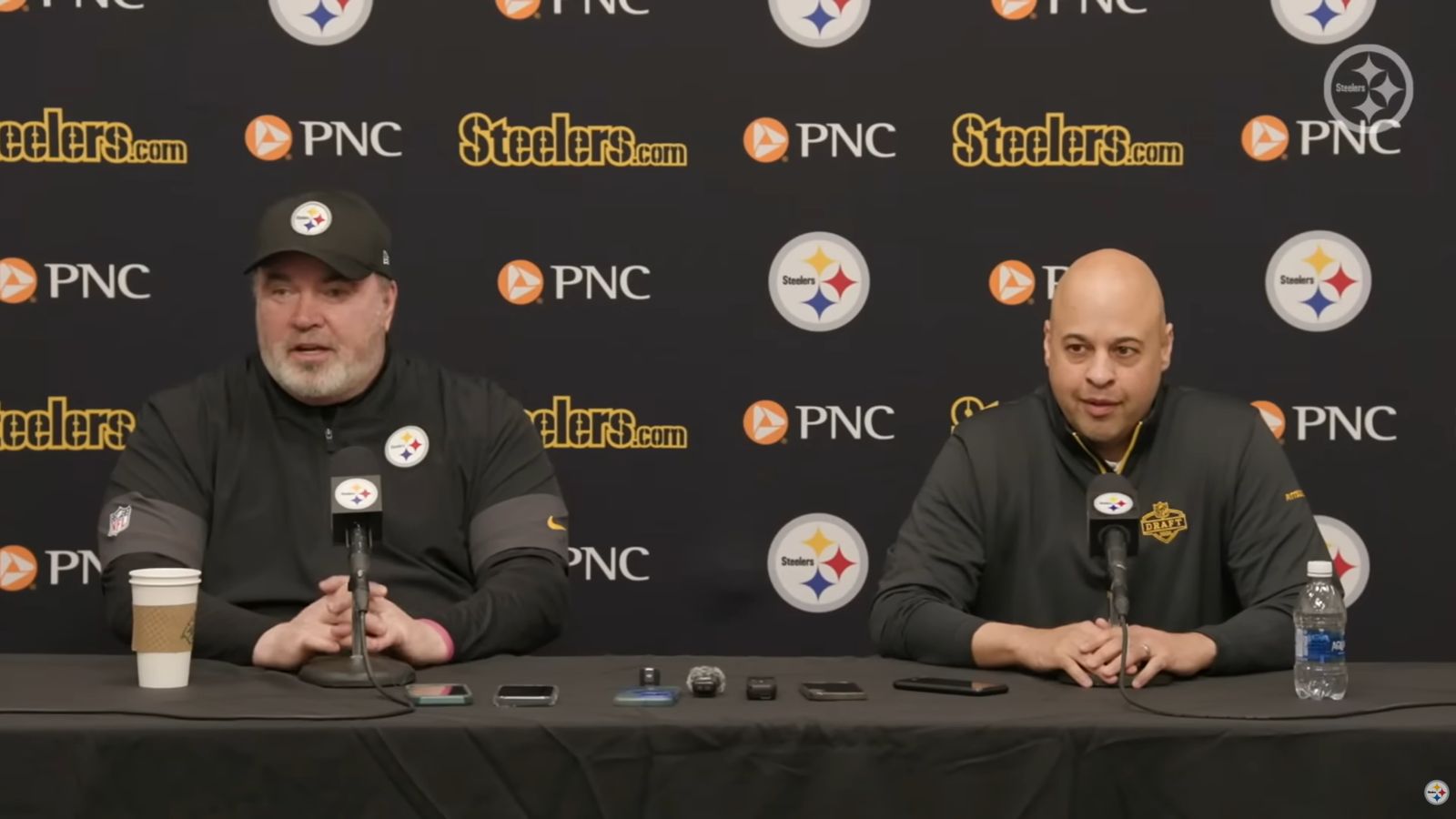 Steelers Fans Now Know The Most Likely Timelines For Different Contract Extensions (Steelers News). Photo by YouTube / Pittsburgh Steelers