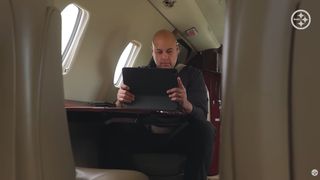 Insider: Steelers Wanted To Keep 1 Key Player From 2025 But He Was Lost To Free Agency (Steelers News). Photo by YouTube / Pittsburgh Steelers