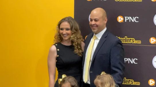 Steelers May Now Have To Try A Bold Strategy In The 2026 NFL Draft (Steelers News). Photo by X: @937theFan