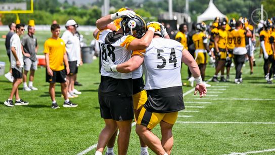 Steelers' Coaching Staff Benches Zach Frazier After Poor Training Camp Performance (Steelers News)
