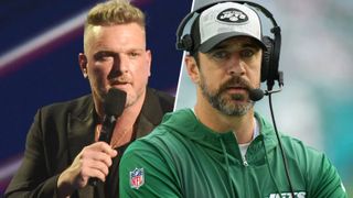 Steelers' Potential QB Aaron Rodgers Finally Details His Sneaky Meeting With Pittsburgh (Steelers News). Photo by Gilbert Flores / Peter Joneleit / Icon Sportswire / Getty Images