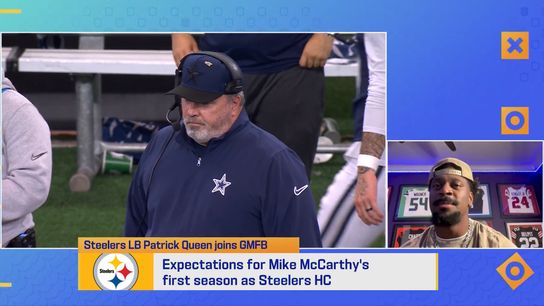 Steelers' Patrick Queen Explains Mike McCarthy's Mindset On New Team: "Pittsburgh Football Can Get Back" (Steelers News)