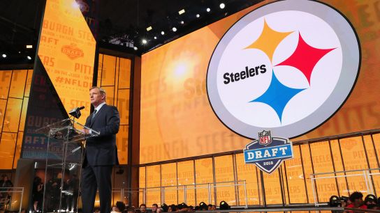 Steelers May Benefit From Panic Around The NFL In First Round (Steelers News)
