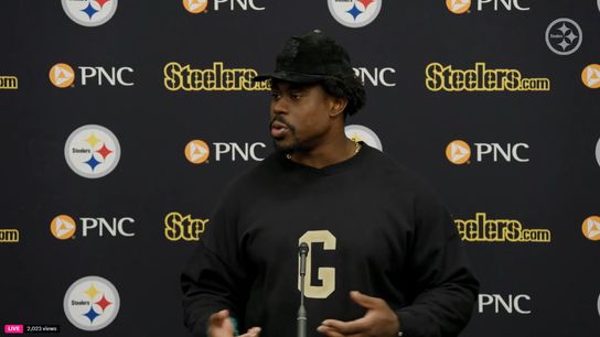 New Steelers DL Sebastian Joseph-Day Is Excited To Play With 1 Specific Player In Pittsburgh: "He's Always Whipping A**" (Steelers News)