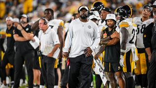 Steelers' Preseason Win Against Jacksonville Came With A Major Uplifting Story (Steelers News). Photo by Karl Roser / Pittsburgh Steelers