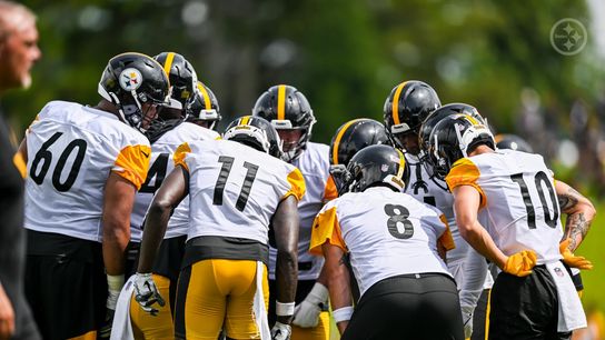 Steelers' Offense Steelers' Offense