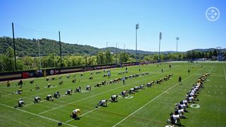 The Steelers Are Still Stuck In A Painstaking Purgatory (Steelers News). Photo by Taylor Ollason / Pittsburgh Steelers