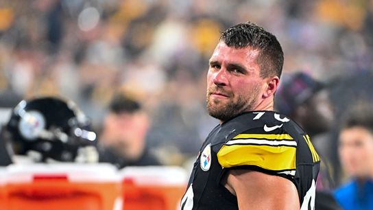 Steelers' TJ Watt