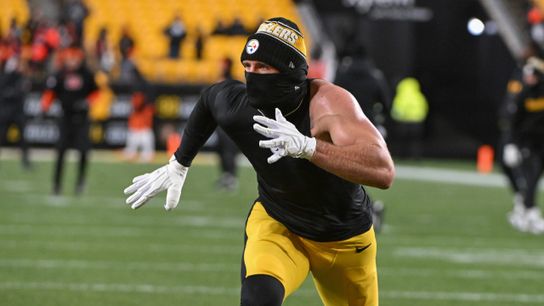 Steelers' TJ Watt