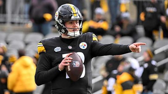 Steelers Rookie Quarterback Competition May Start Much Earlier Than Anyone Expects (Steelers News)