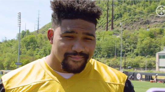 Steelers Rookie Yahya Black "Can't Say" What Position He Will Play In 2025 (Steelers News)