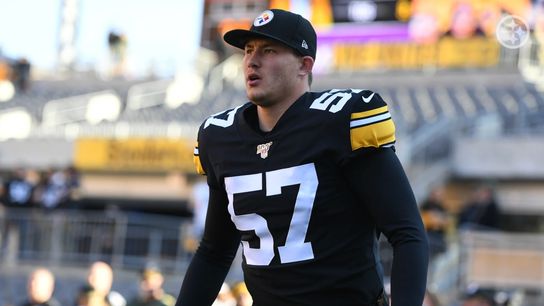 Steelers Kam Canaday