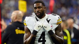 Former Steelers DB Takes Direct Shot At DK Metcalf (Steelers News). Photo by AP Photo / Rick Osentoski
