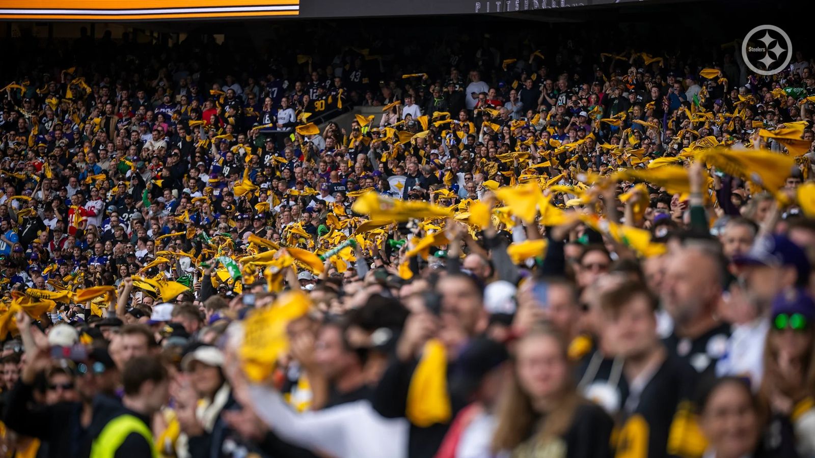 Steelers’ Culture Remains The NFL’s Most Unshakable Advantage (Steelers News). Photo by Shauna Clinton / Pittsburgh Steelers