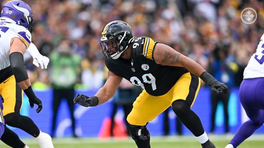 Promising Steelers Rookie Receives Vote For Midseason Award (Steelers News)