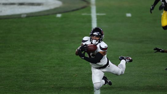 Steelers Christian Kirk