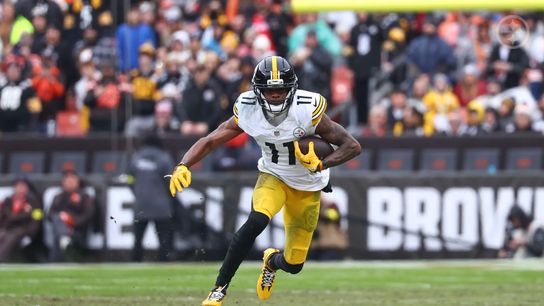 Steelers Wide Receiver Marquez Valdes-Scantling