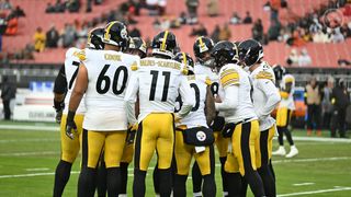 Essex: Steelers Offense Lacks Complete Identity And Confidence: "Always On Our Heels" (Steelers News). Photo by Karl Roser / Pittsburgh Steelers