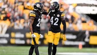 Steelers' James Pierre Receives High Praise From Mike Tomlin Following Outstanding Performance (Steelers News). Photo by Karl Roster / Pittsburgh Steelers