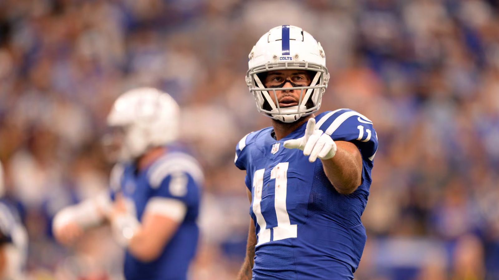 Steelers May Have Found Perfect Locker Room Leader In Michael Pittman Jr. (Steelers News). Photo by Michael Allio / Getty Images