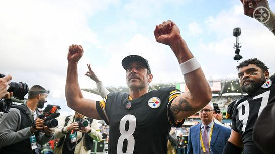 Steelers Aaron Rodgers