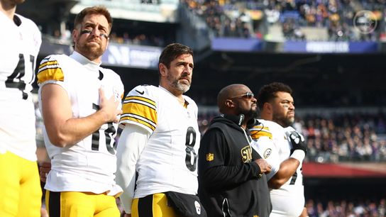 Steelers' Aaron Rodgers Gives Clear Reasoning For Pittsburgh's Strong Week Of Practice (Steelers News)