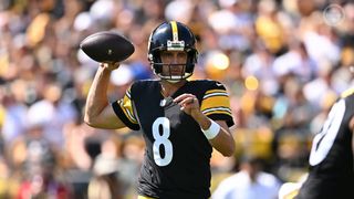 Steelers' Aaron Rodgers Sends Friendly Warning To Irish Fans: "Be Quiet" (Steelers News). Photo by Karl Roster / Pittsburgh Steelers