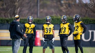 Steelers In Danger Of Losing Cornerback Asante Samuel Jr. (Steelers News). Photo by Karl Roser / Pittsburgh Steelers