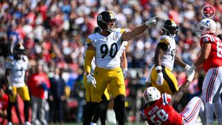 Steelers' TJ Watt Gets Extremely Real About His Defense's Performance In Week 3 (Steelers News). Photo by Alysa Rubin / Pittsburgh Steelers