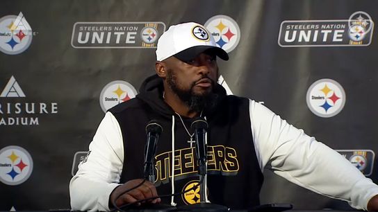 Steelers' Mike Tomlin Expresses Sincere Concern After Loss To Seahawks (Steelers News)