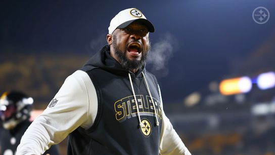 Steelers Head Coach Mike Tomlin Emotional Following AFC North Title: "Legendary Night" (Steelers News)