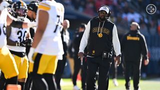 Steelers' Mike Tomlin Distraught With Defensive Effort (Steelers News). Photo by Karl Roster / Pittsburgh Steelers