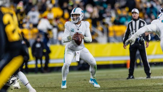 Steelers Tua Tagovailoa