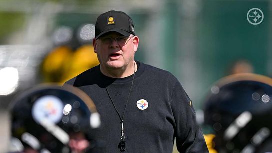 Steelers James Campen Steelers James Campen