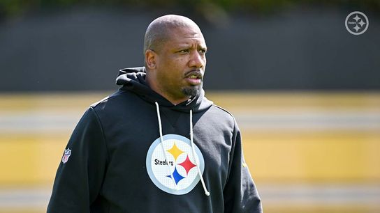 Steelers Jason Simmons